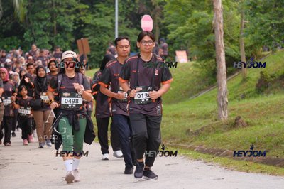 Putrajaya Run For Belang 2026