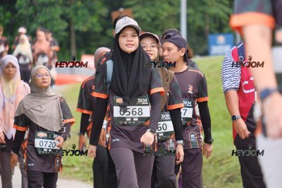 Putrajaya Run For Belang 2026