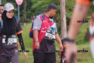 Putrajaya Run For Belang 2026