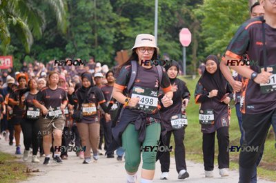 Putrajaya Run For Belang 2026