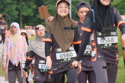 Putrajaya Run For Belang 2026