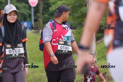 Putrajaya Run For Belang 2026