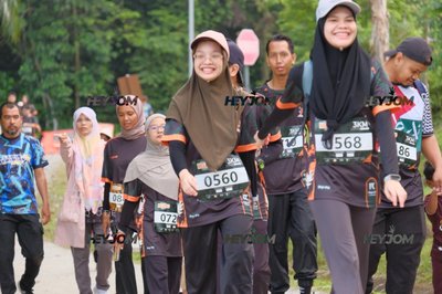 Putrajaya Run For Belang 2026