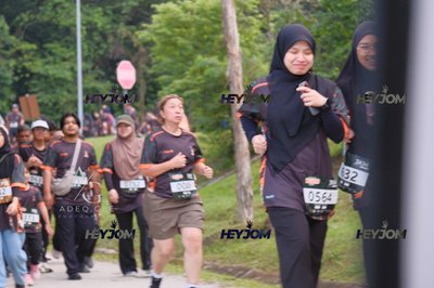 Putrajaya Run For Belang 2026