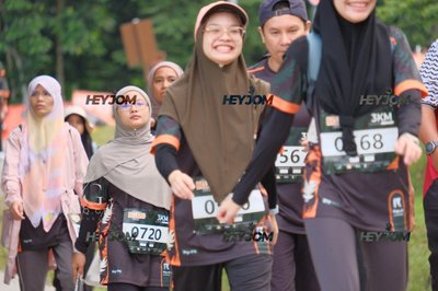 Putrajaya Run For Belang 2026