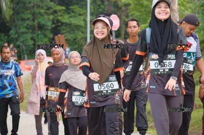 Putrajaya Run For Belang 2026