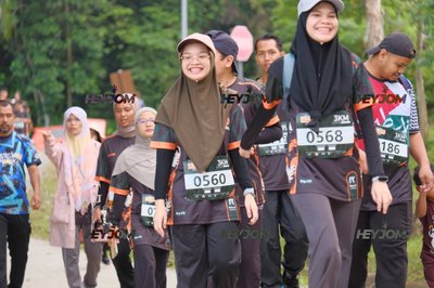 Putrajaya Run For Belang 2026