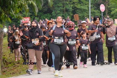 Putrajaya Run For Belang 2026