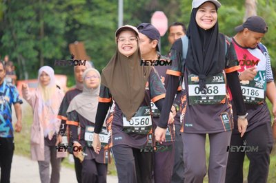 Putrajaya Run For Belang 2026