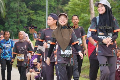 Putrajaya Run For Belang 2026