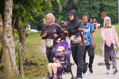 Putrajaya Run For Belang 2026
