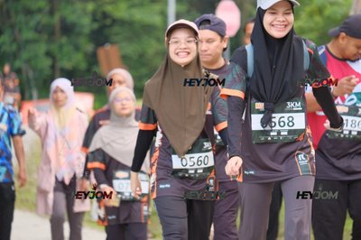 Putrajaya Run For Belang 2026