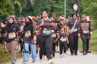 Putrajaya Run For Belang 2026