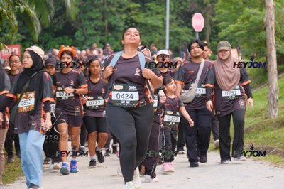 Putrajaya Run For Belang 2026
