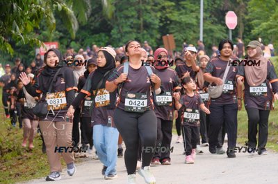 Putrajaya Run For Belang 2026