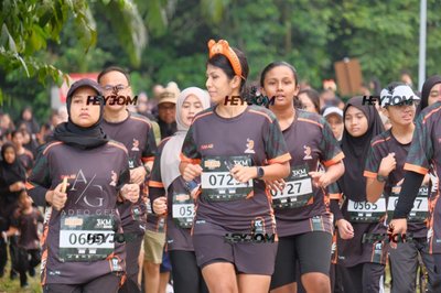 Putrajaya Run For Belang 2026