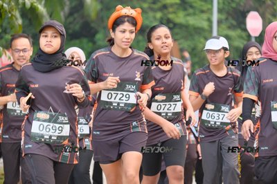 Putrajaya Run For Belang 2026