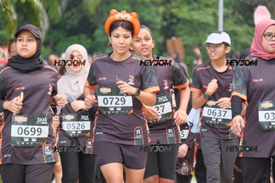 Putrajaya Run For Belang 2026