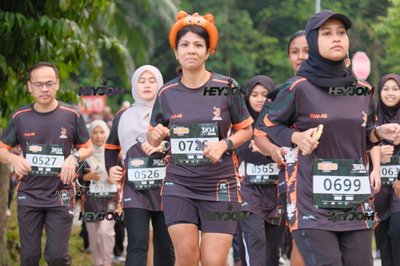 Putrajaya Run For Belang 2026