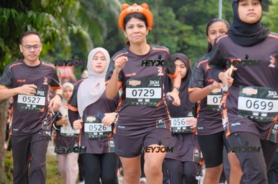 Putrajaya Run For Belang 2026