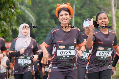 Putrajaya Run For Belang 2026