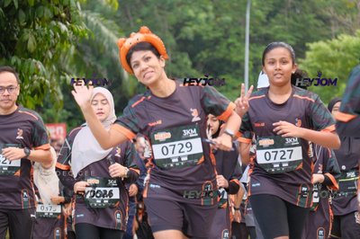 Putrajaya Run For Belang 2026