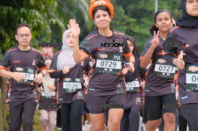 Putrajaya Run For Belang 2026