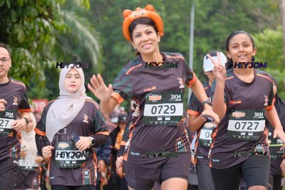 Putrajaya Run For Belang 2026