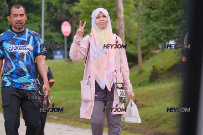 Putrajaya Run For Belang 2026