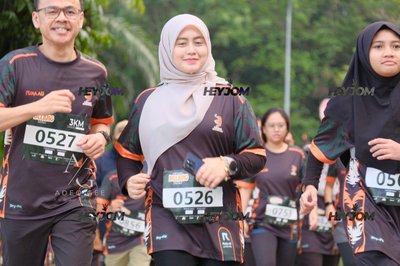 Putrajaya Run For Belang 2026