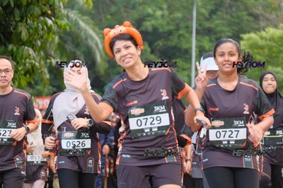 Putrajaya Run For Belang 2026
