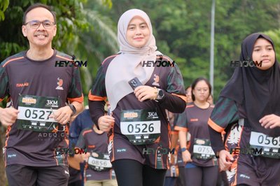 Putrajaya Run For Belang 2026