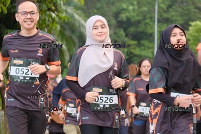 Putrajaya Run For Belang 2026