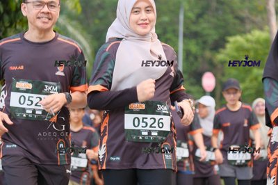 Putrajaya Run For Belang 2026