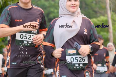 Putrajaya Run For Belang 2026