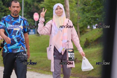 Putrajaya Run For Belang 2026