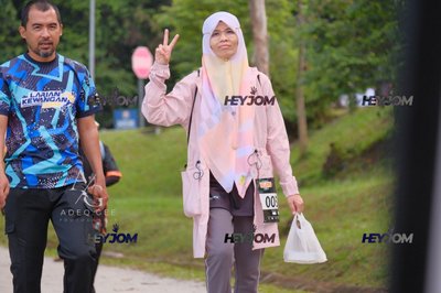 Putrajaya Run For Belang 2026