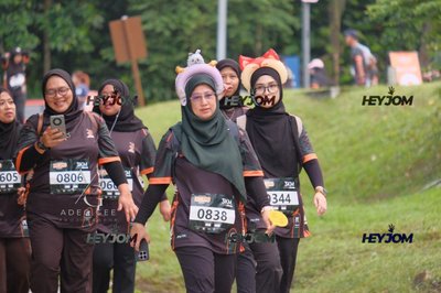 Putrajaya Run For Belang 2026