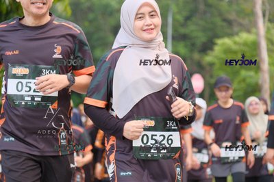 Putrajaya Run For Belang 2026