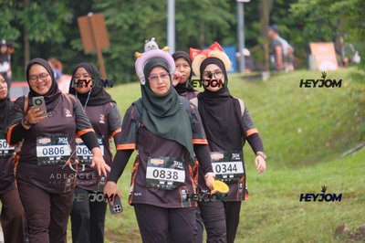 Putrajaya Run For Belang 2026