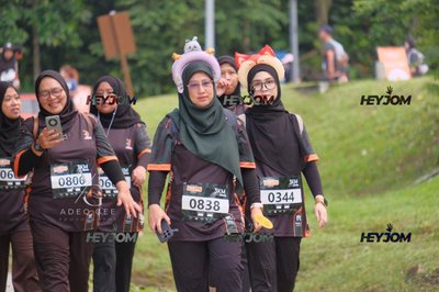 Putrajaya Run For Belang 2026