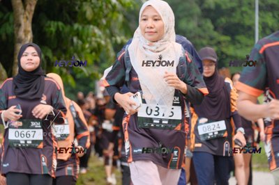 Putrajaya Run For Belang 2026