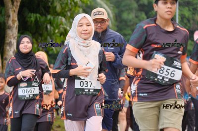 Putrajaya Run For Belang 2026