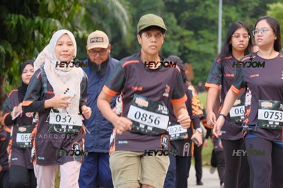 Putrajaya Run For Belang 2026