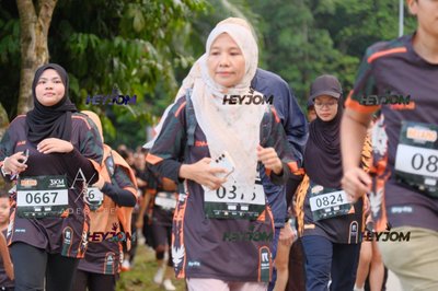 Putrajaya Run For Belang 2026
