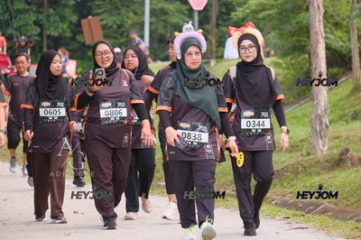 Putrajaya Run For Belang 2026