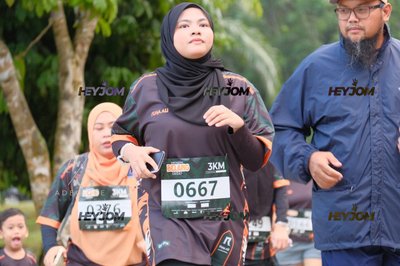 Putrajaya Run For Belang 2026
