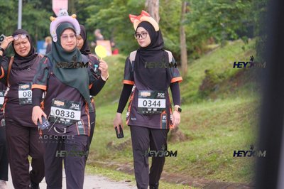 Putrajaya Run For Belang 2026