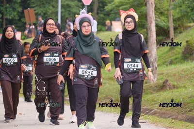 Putrajaya Run For Belang 2026