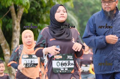 Putrajaya Run For Belang 2026